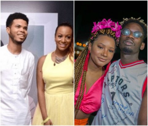 ‘I am not dating both Asa Asika and Mr. Eazi’ – DJ Cuppy