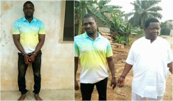 I Have killed Over 100 People – Suspected Assassin, Ade Lawyer Says
