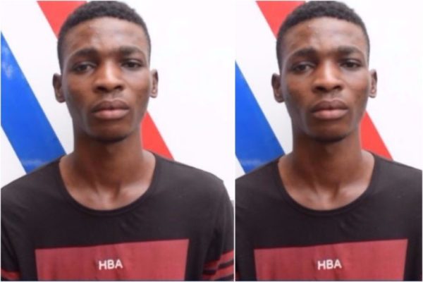 Computer Village Phone Thief Confesses, Says He stole The Phone To Pay His School Fees