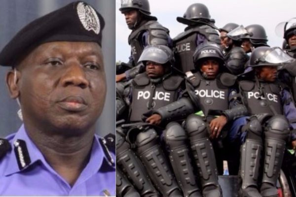 IGP Orders The Withdrawal Of Policemen Attached To Individuals