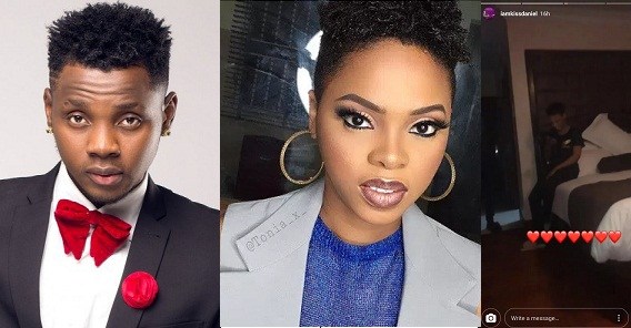 My Relationship With Kiss Daniel Is Not For The Public To Know – Chidinma