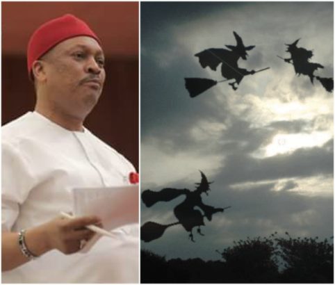 If We Can’t Maintain Aircrafts, Let’s Use Witchcraft To Fly’ – Senator Sam Anyanwu