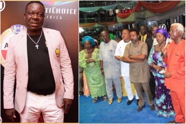 It’s Shameful That Nollywood Doesn’t Have A Benefiting Home – Mr Ibu
