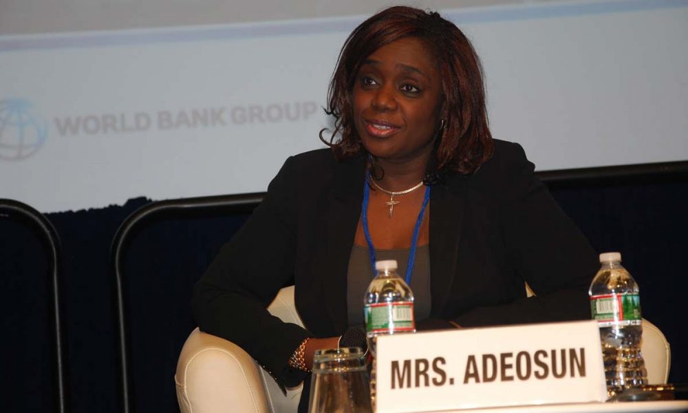 We Will Name, Shame Tax Evaders – Adeosun