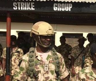 Boko Haram kills Nigerian Army Commanding Officer In Sambisa Forest
