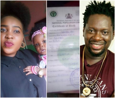 Lady Accuses Married Comedian Klint Da Drunk Of Being The Father Of Her Child