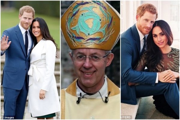 Meghan Markle Officially Baptised During Secret Ceremony Ahead Of Her Wedding to Prince Harry