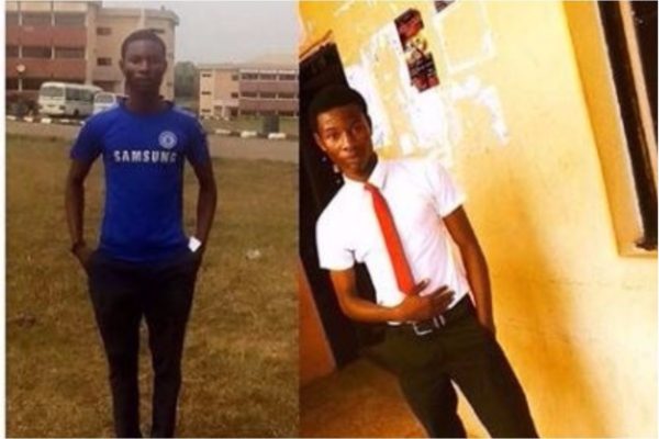 Missing Uniosun Student Found Flexing With His Girlfriend(photos)