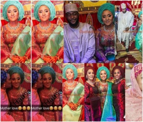 More Photos From Fatima Dangote And Jamil Abubakar’s Wedding