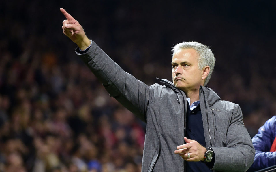 Defiant Mourinho Defends United Record In 12-minute rant