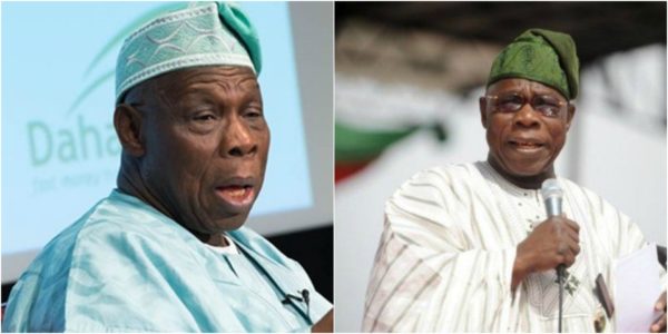 My Major Regret In Life – Obasanjo Speaks On His 81st Birthday Celebration