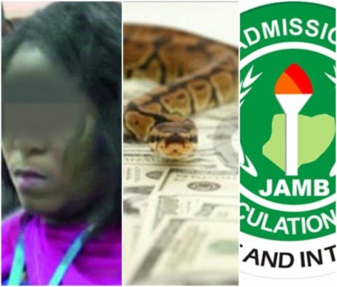 N36m Was Collected By My Superior, Not Snake’ -JAMB Official Changes Statement