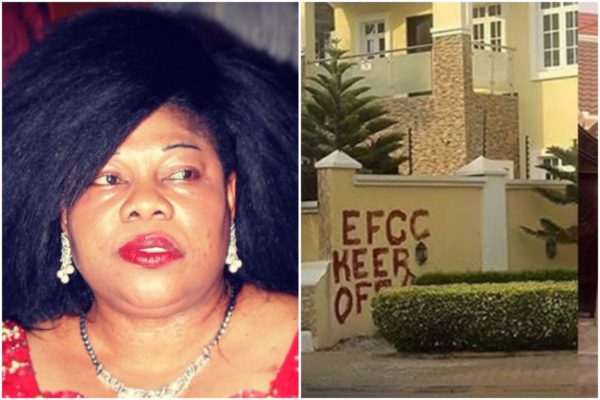 N62.3b fraud: EFCC Freezes Dr. Ngozi Olojeme’s 30 Accounts, Seizes 37 Assets