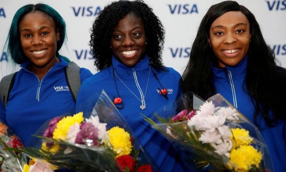 Nigerian Heroes Of The Winter Olympics