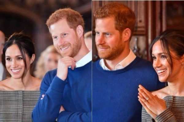 Over 600 Guests To Attend Prince Harry And Meghan Markle’s Wedding