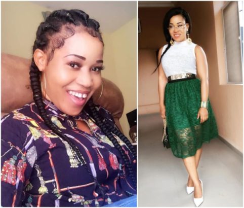 I’m A Virgin And Only Rich Men Make Me Wet- Actress Crowncy Anyanwu