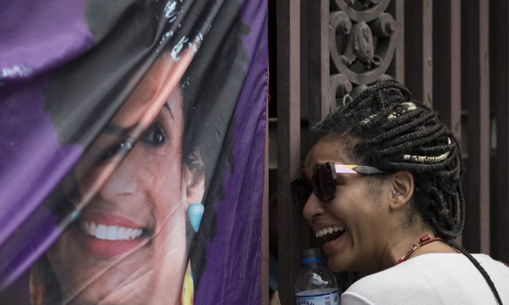 Outspoken Rio Council Woman Who Fought For The Marginalized Is Shot To Death; Thousands Mourn