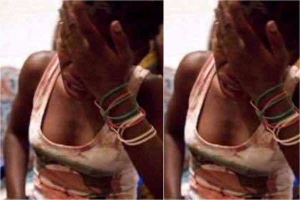 Parent Gives Out Their 14yr-old-Daughter To Marry A Man Who Raped Her In Abuja