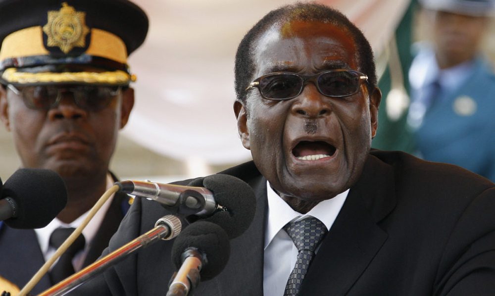 South Africa Let Me Down, Says Ousted Mugabe