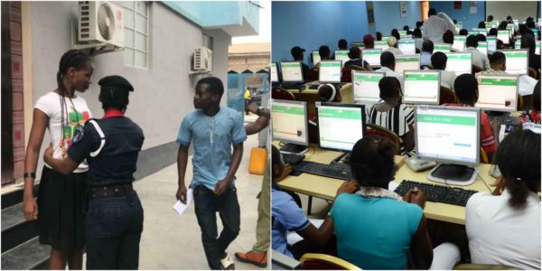 Connectivity, software Issues Persist As 2018 UTME Begins
