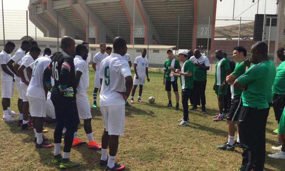 Mikel, Moses Cannot Win Matches Alone, Says Rohr