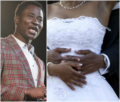 GOBE! ‘The Best Man Is The Groom’s Boyfriend In A Nigerian Marriage Happening Now’- Bisi Alimi