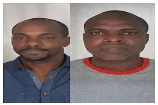 Two Nigerians Arrested For Smuggling Cocaine In India