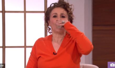Viewers Shocked As Popular Actress Drinks Her Own Urine Live On TV