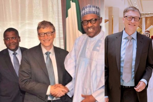 Why I spoke Directly To Nigerian leaders – Bill Gates
