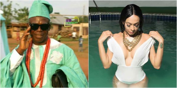 Woe Unto Any Man That Marries Tboss – Her Father Curses