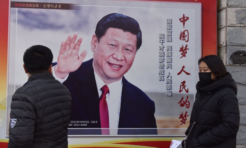 China’s Xi Allowed To Remain ‘President For Life