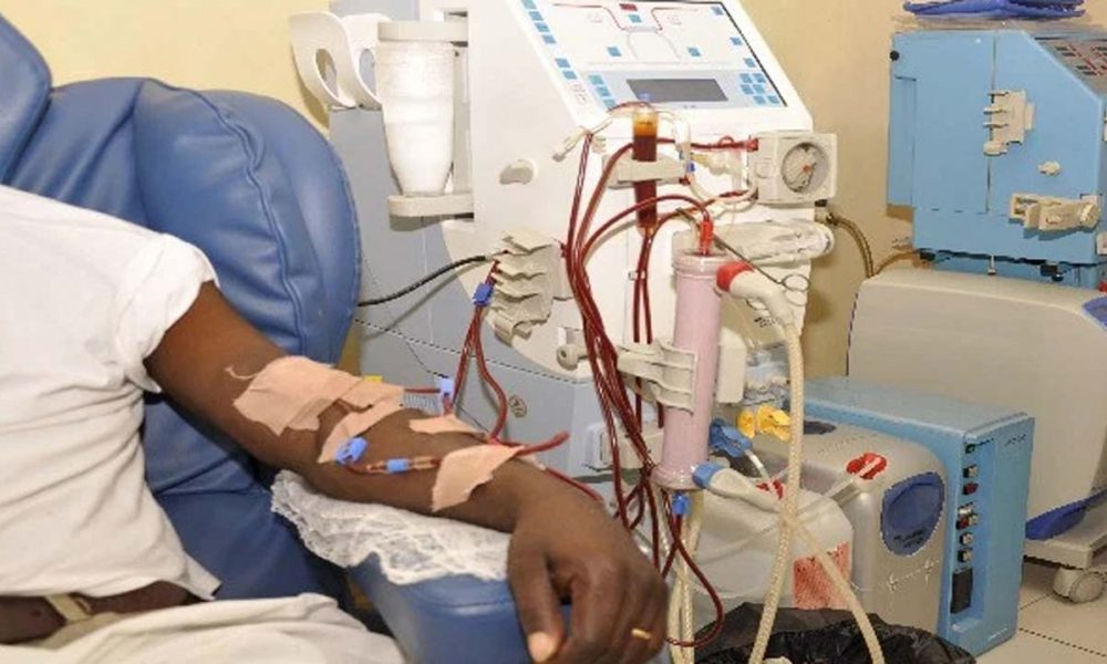 25m Nigerians Have kidney Failure, Says Nephrologists