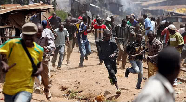 Three Persons Feared killed In Fresh Plateau Violence