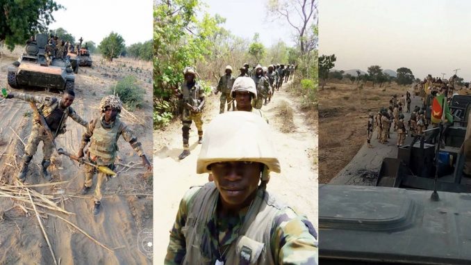 Overstay Is Killing Us – Soldier Deployed To North East For 2 Years Now Cries Out