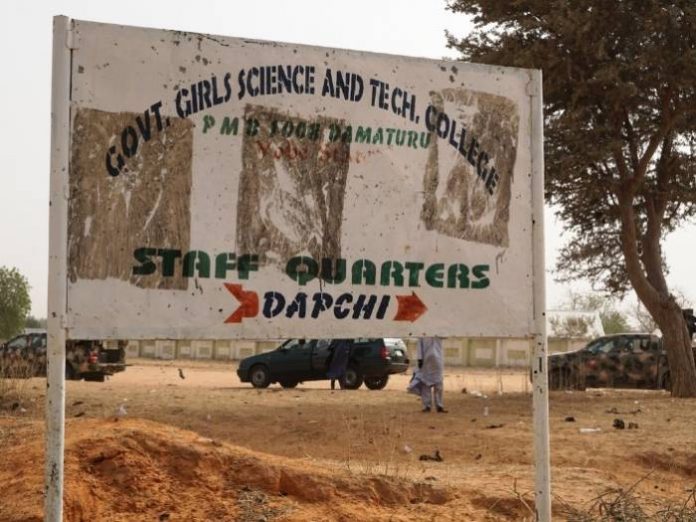Federal Govt Extends Search For Dapchi Girls To Chad, Niger, Cameroon