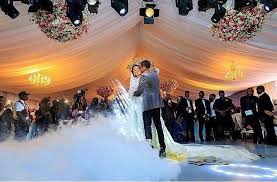 Osinbajo, Wife, Attend Idris Ajimobi’s Wedding Reception In Ibadan