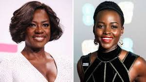 Black Girl Magic! Viola Davis & Lupita Nyong’o To Play Mother & Daughter In Movie Based On Events From 19th Century Africa