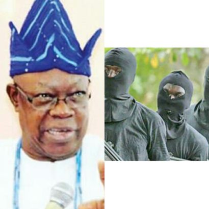 Kidnappers Release Ibadan Chief’s Twins