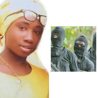 Father Of Dapchi Girl, Leah, Who’s Still Being Held, Debunks Rumour Of Release