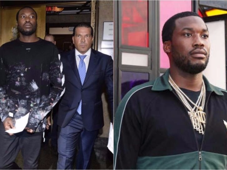 Judge In Meek Mill's Case Denies Request To Reconsider Prison Sentence