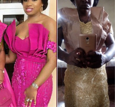 Lady Shares Hilarious Photo On Today's Episode Of "What She Ordered Vs What She Got"