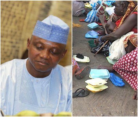 Anyone Complaining Of Hunger Should Go And Work’ – Presidency