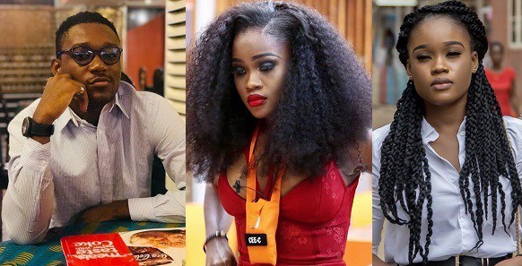 BBNaija: If You Support Cee-C, You Can Support Boko Haram – Man Says