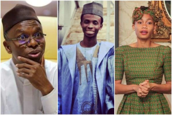 Bello El Rufai Calls Nigerian Lady On Twitter Bleaching Bitch And Prostitute