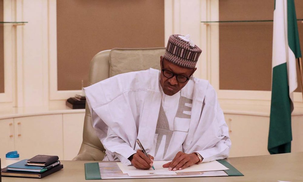 Buhari’s One-Term Stance Now Invalid, Says Presidency