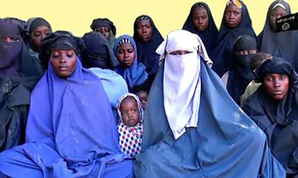 Four Years After The Chibok kidnapping Boko Haram Still A Threat