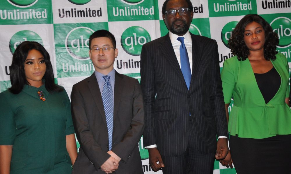 #Glo2 : Globacom, Huawei Sign MOU For Submarine Cable With Capacity Of 12 Terabytes Per Second