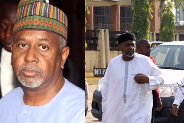 Dasuki Sues SSS, Others For Illegal Detention, Seeks N5bn Compensation