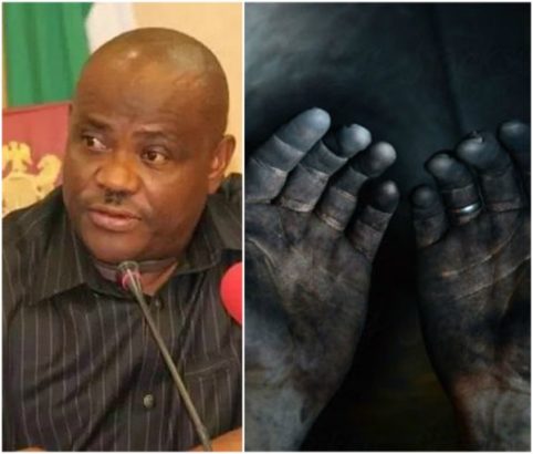 FG Is Using Soot To Depopulate Rivers State’ – Gov. Wike to UN