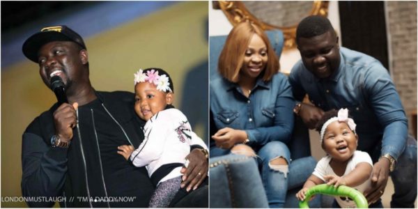 I Suffered From Inferiority Complex, My Daughter Won’t – Seyi Law